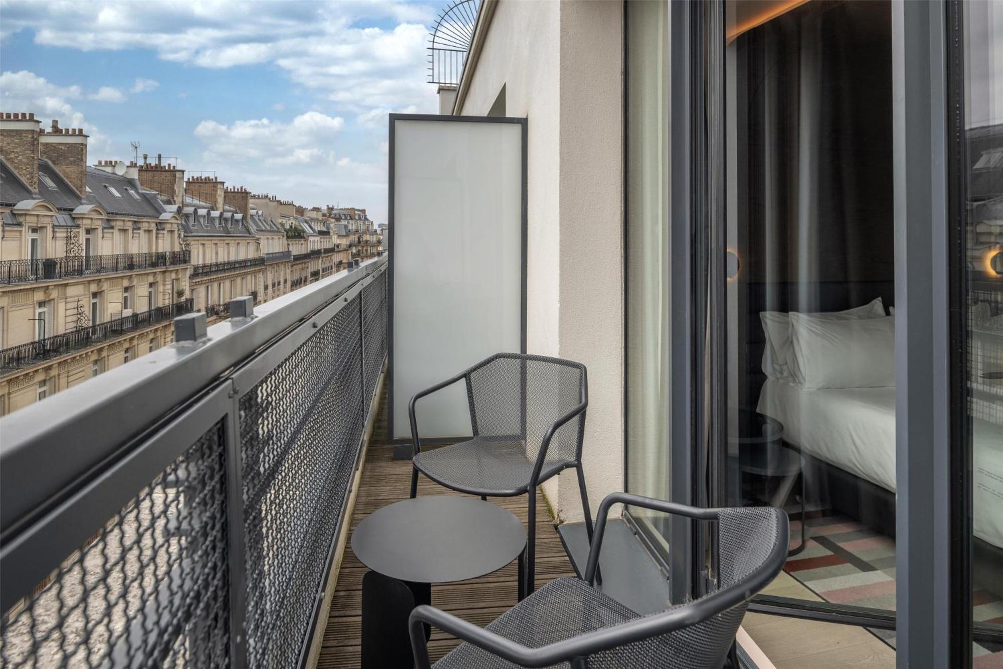 Premium King Room with Terrace