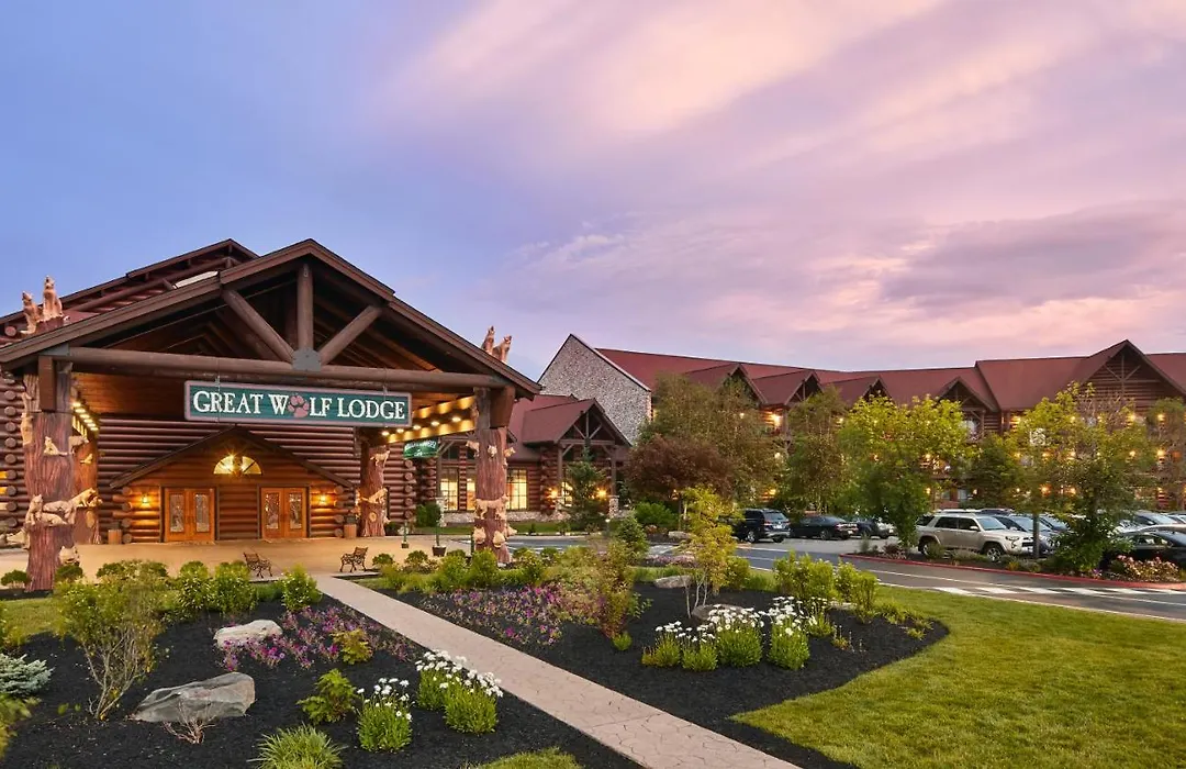 Great Wolf Lodge Poconos-1