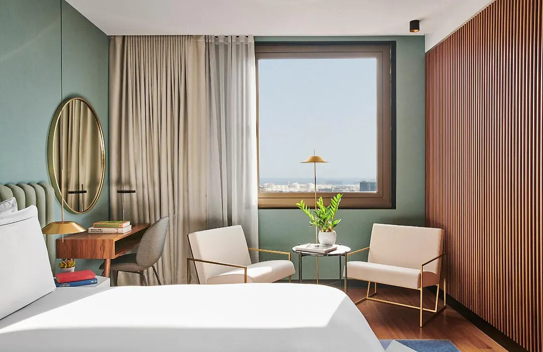 Grand Hyatt Barcelona-1