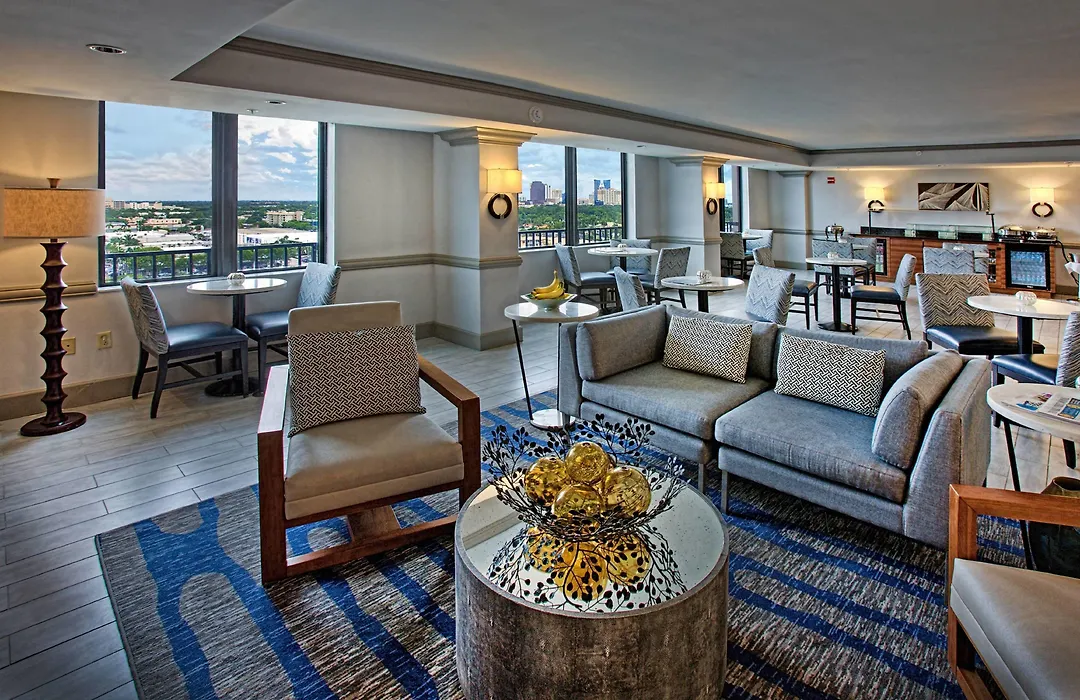 Renaissance Fort Lauderdale Cruise Port Hotel-1