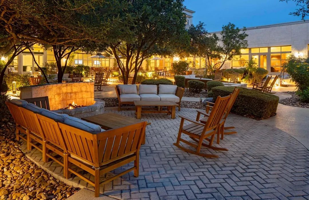 Hilton San Antonio Hill Country-1