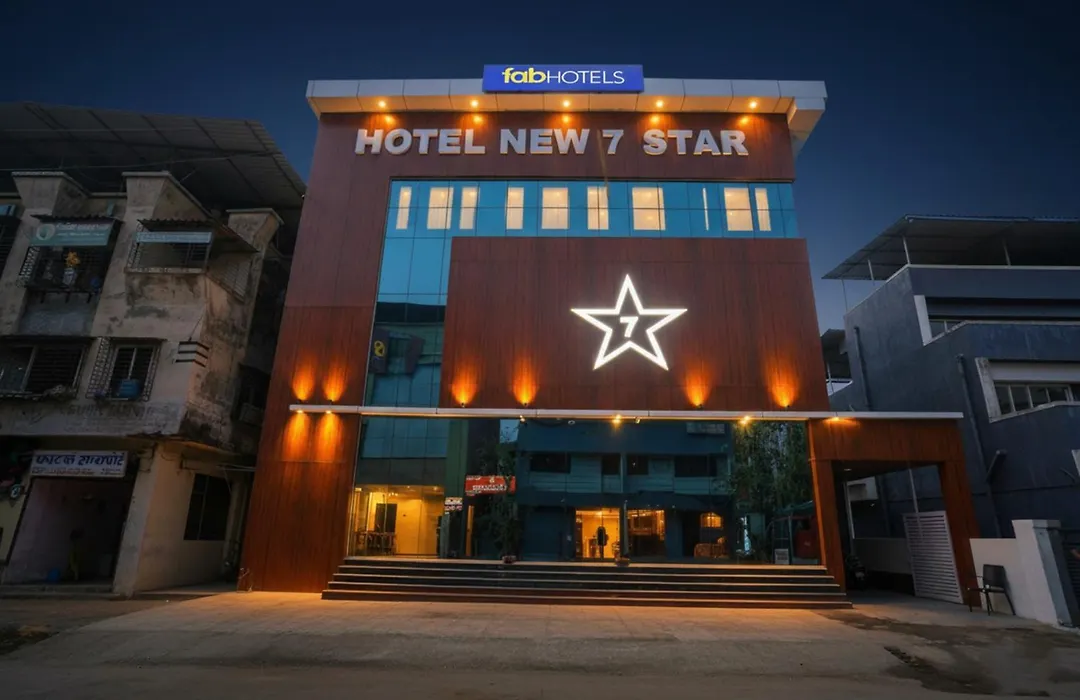 Fabhotel New 7 Star-1