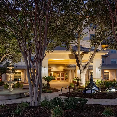 Hilton San Antonio Hill Country-2