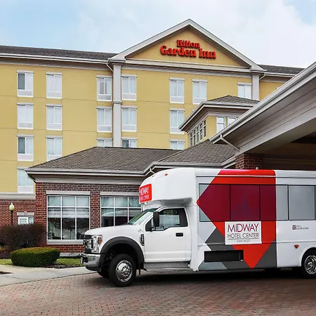 Hilton Garden Inn Chicago/Midway Airport-2
