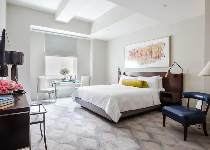 The Marmara Park Avenue Hotel New York